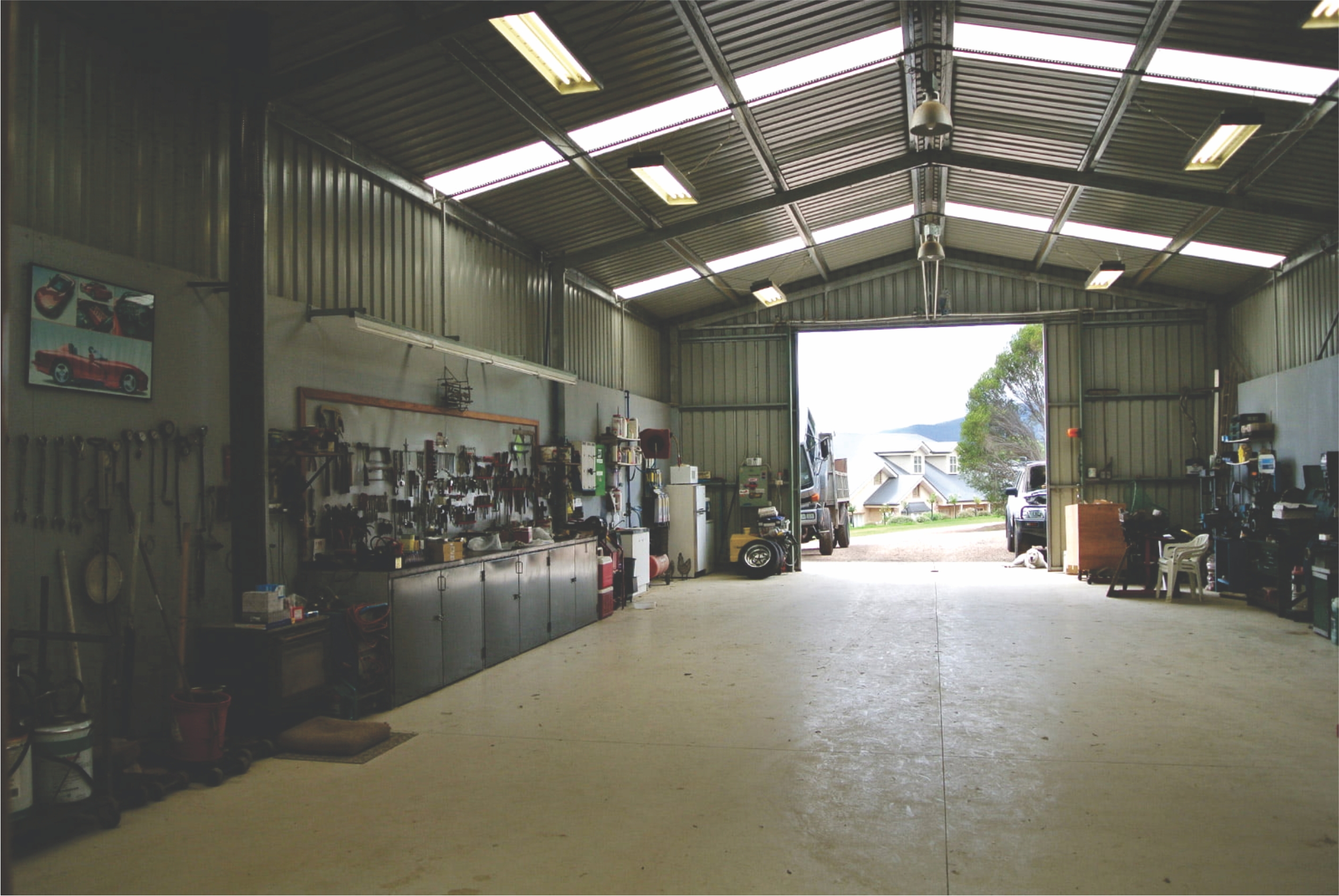 Industrial Plot