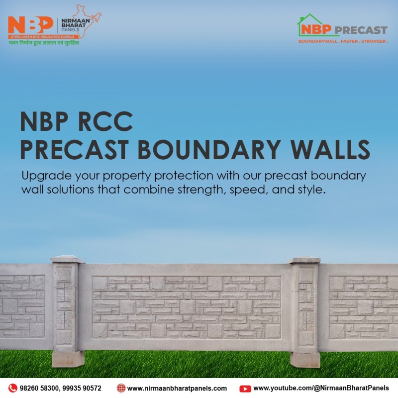 BOUNDARY WALL 