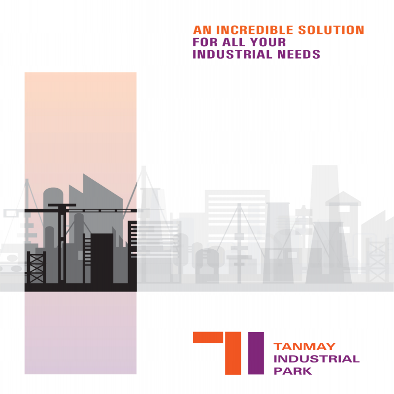Tanmay Industrial Plot [ SAVLI, LEMDAPURA ROAD ]