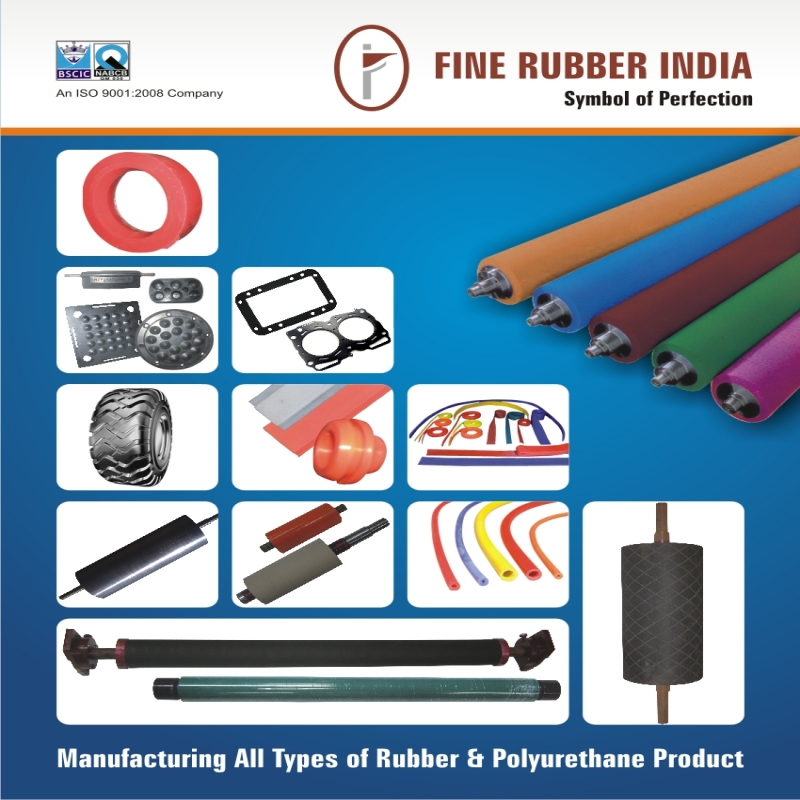 ALL TYPE OF RUBBER PRODUCTS