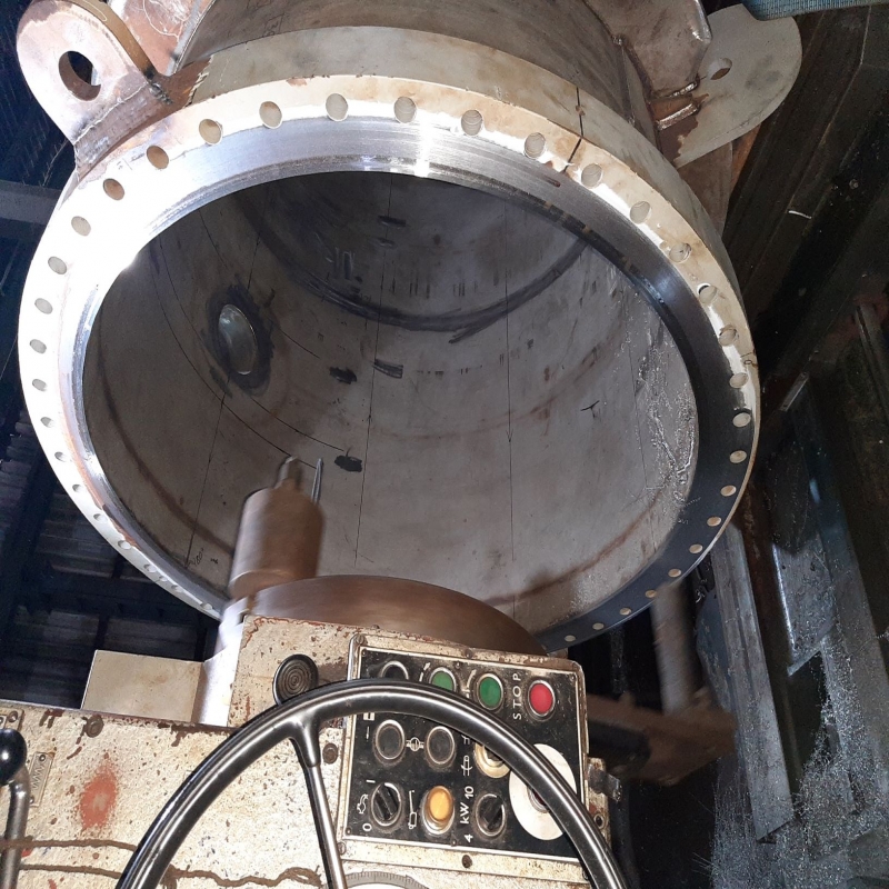 All types of Machining & Fabrication 