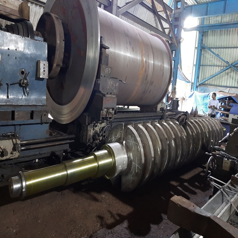 All types of Machining & Fabrication 