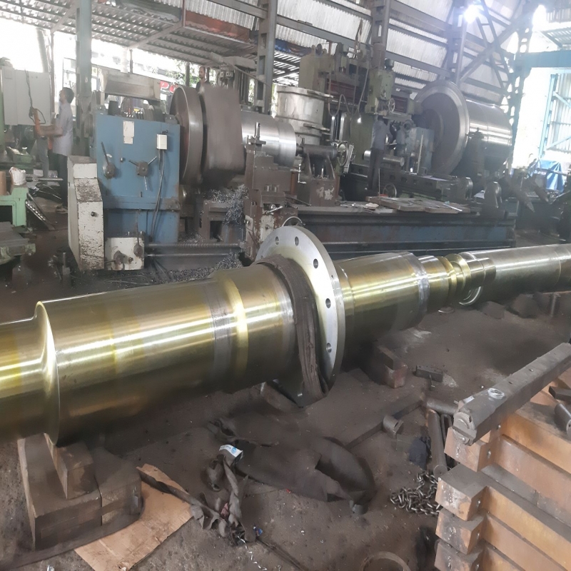 All types of Machining & Fabrication 