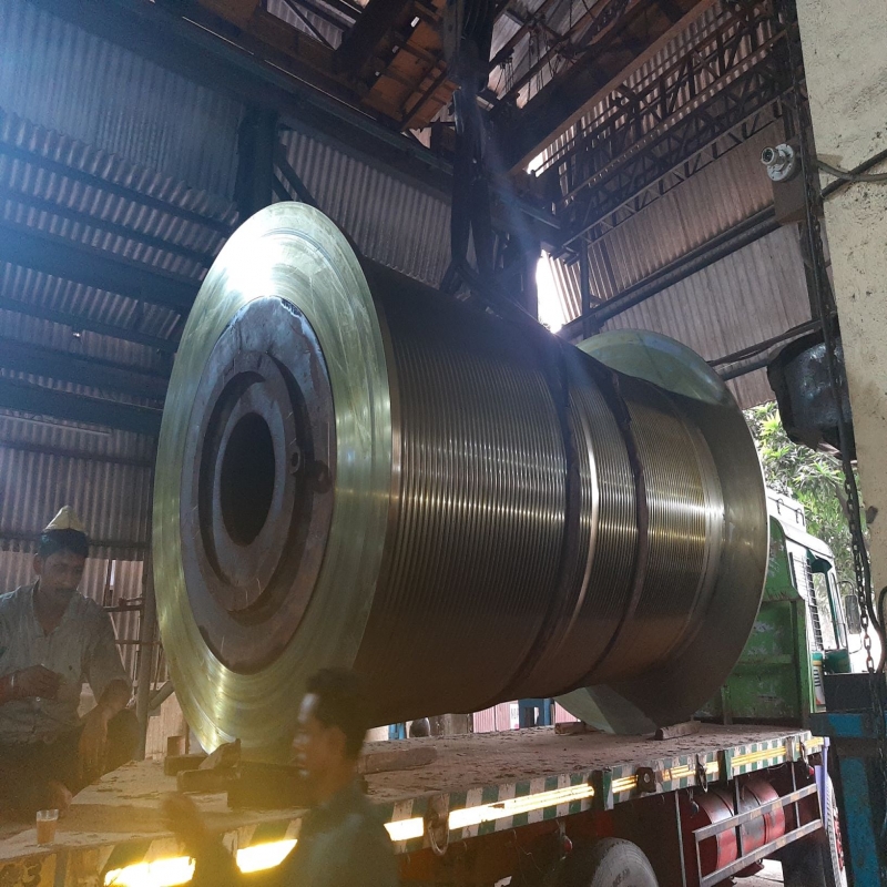 All types of Machining & Fabrication 