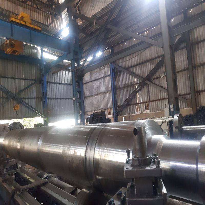 All types of Machining & Fabrication 