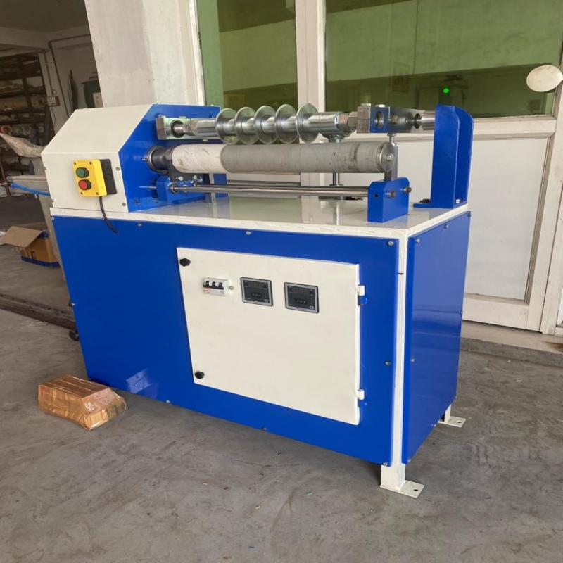 Automatic Core Cutter Machine
