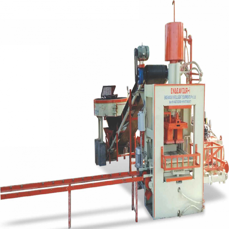 Automatic Fly Ash Bricks Machine