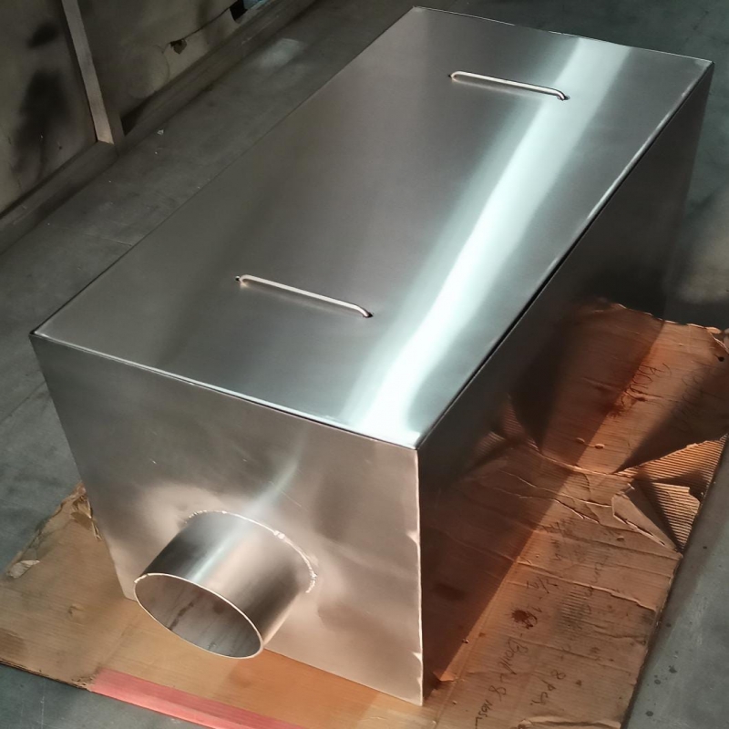 Basket Strainer, Grease Trap, Industrial RO 
