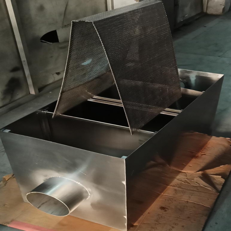 Basket Strainer, Grease Trap, Industrial RO 