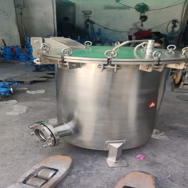Basket Strainer, Grease Trap, Industrial RO 