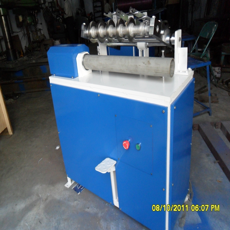 CORE CUTTER MACHINE PADAL TYPE MANUAL