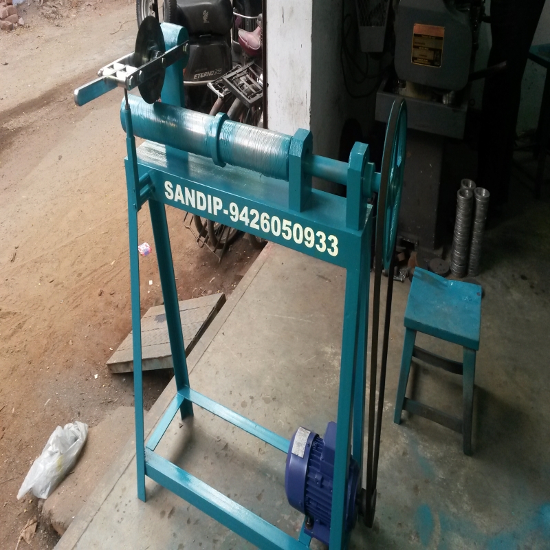 CORE CUTTER MACHINE SINGLE