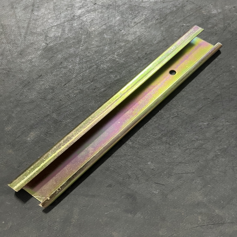 DIN RAIL STEEL MOUNTING CHANNELS