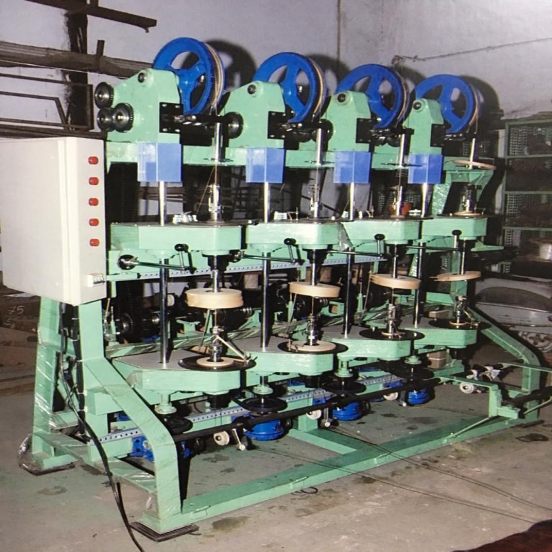DPC MACHINES