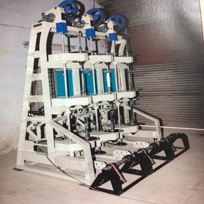 DPC MACHINES for Power and Distribution Transformers   - Paper Covering Machines