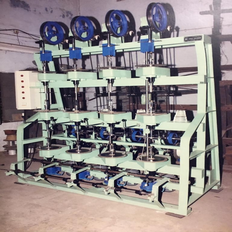 DPC MACHINES for Power and Distribution Transformers   - Paper Covering Machines