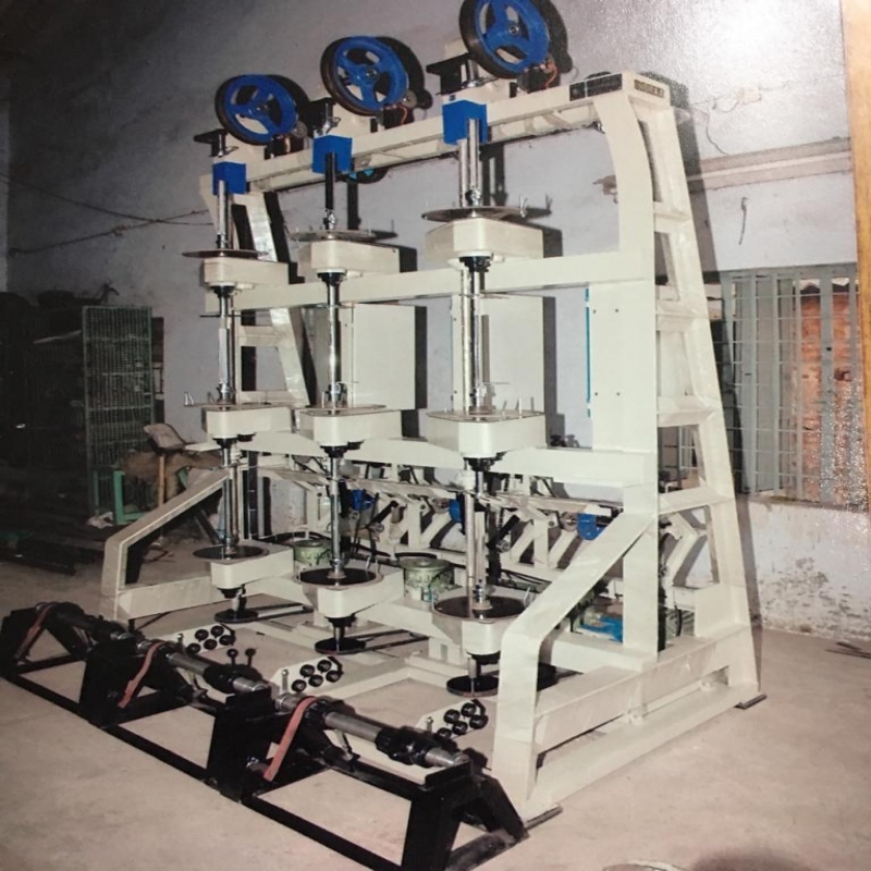 DPC MACHINES for Power and Distribution Transformers   - Paper Covering Machines