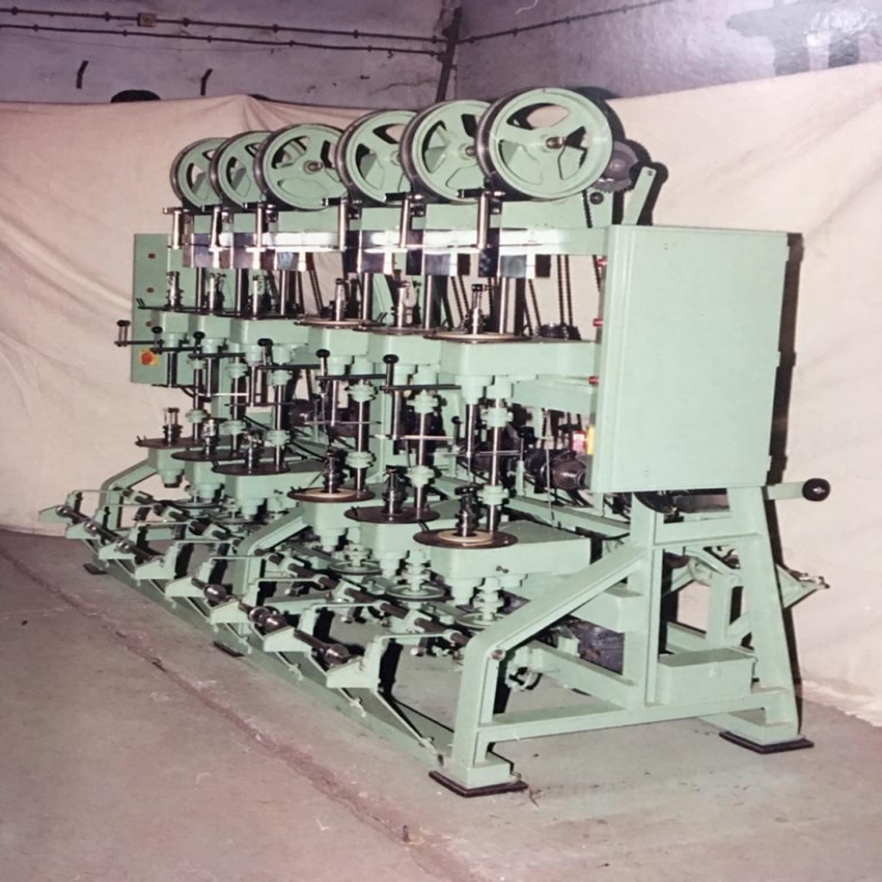 DPC MACHINES for Power and Distribution Transformers   - Paper Covering Machines