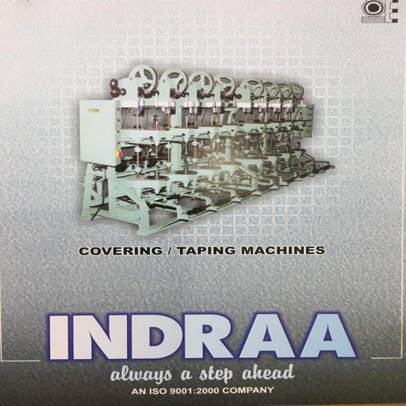 DPC MACHINES for Power and Distribution Transformers   - Paper Covering Machines