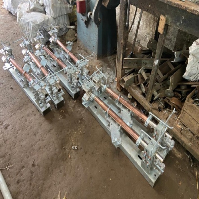 Distribution and transmission Electrical hardwares materials 