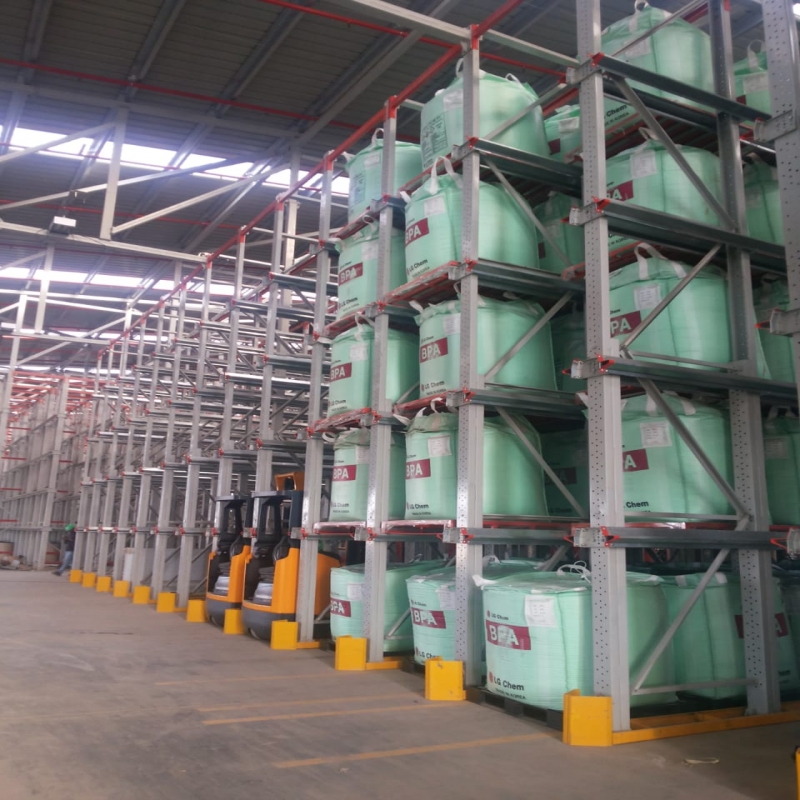Drive in Racking