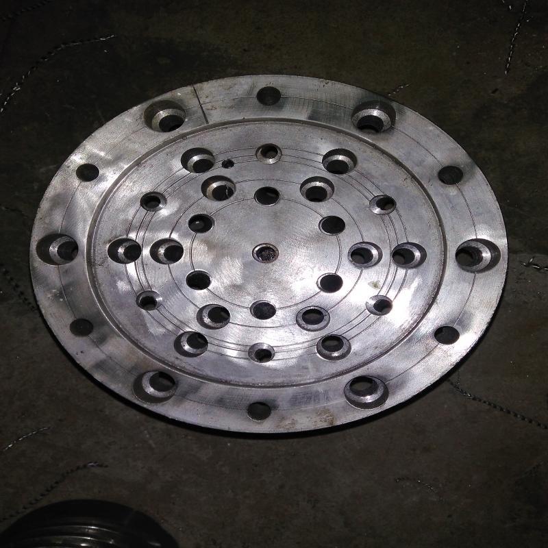 EXTRUSION DIE