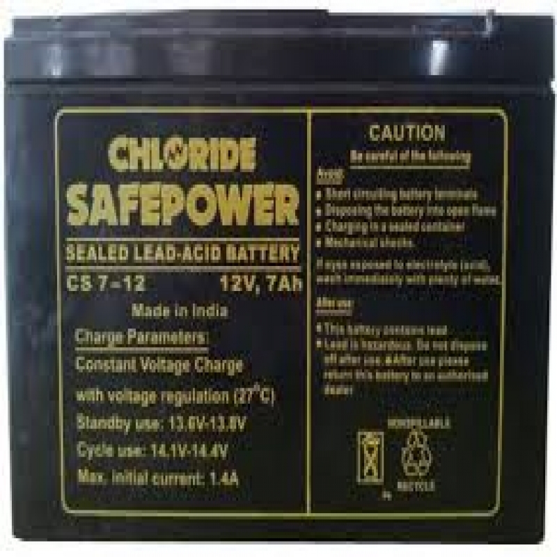Exide Battery