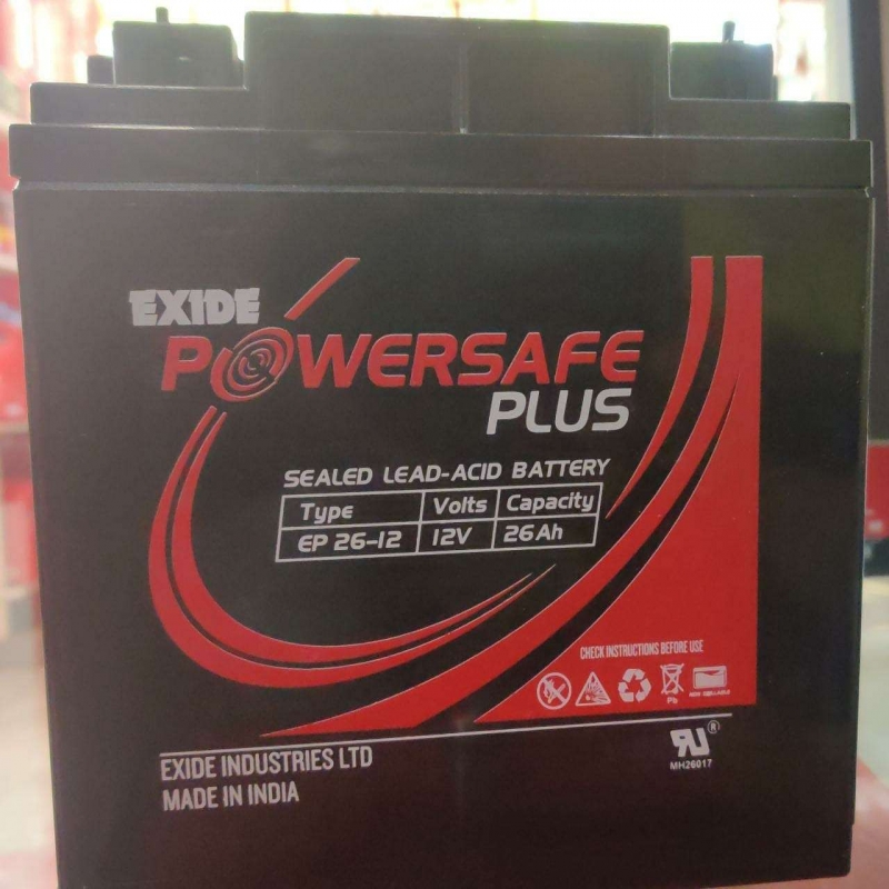 Exide Battery