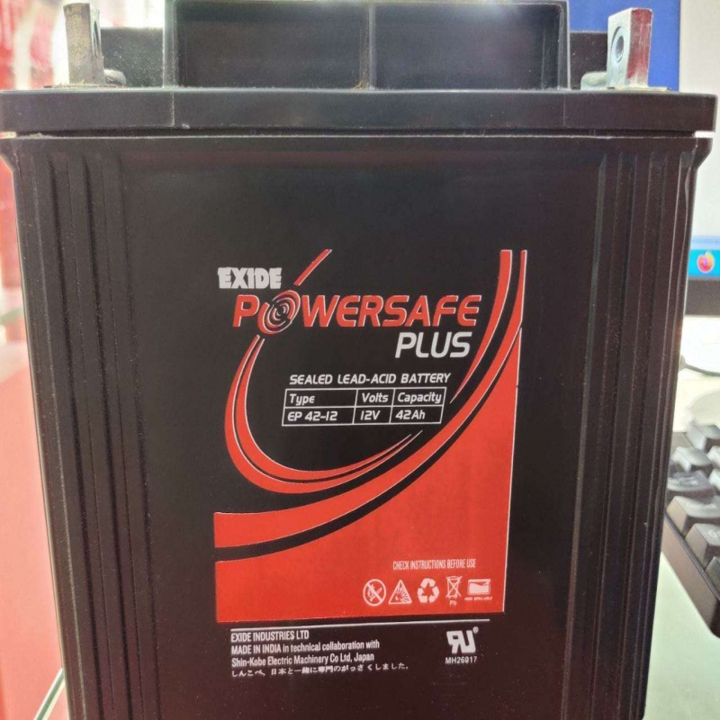 Exide Battery