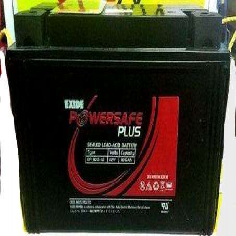 Exide Battery