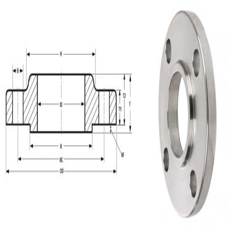 Flanges & Fittings