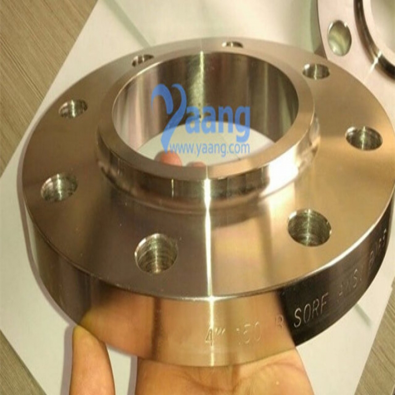 Flanges & Fittings