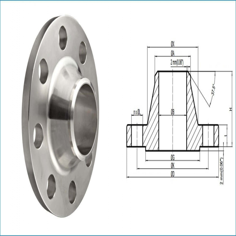 Flanges & Fittings