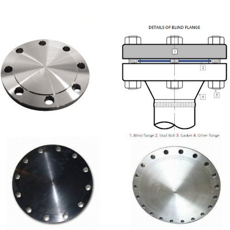 Flanges & Fittings