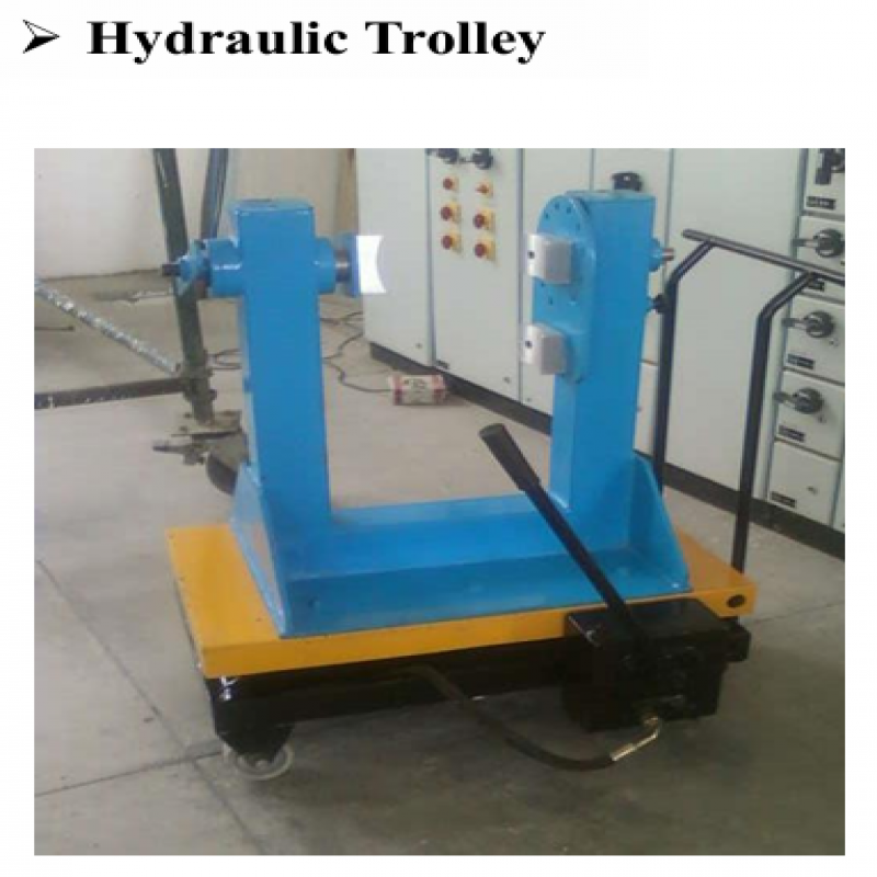 Hydraulic Trolley