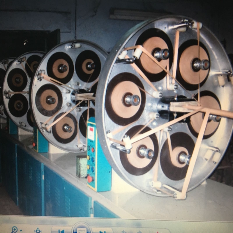 INDRAA - Horizontal Strip and Cable Taping  Machines  Paper Covering Machines