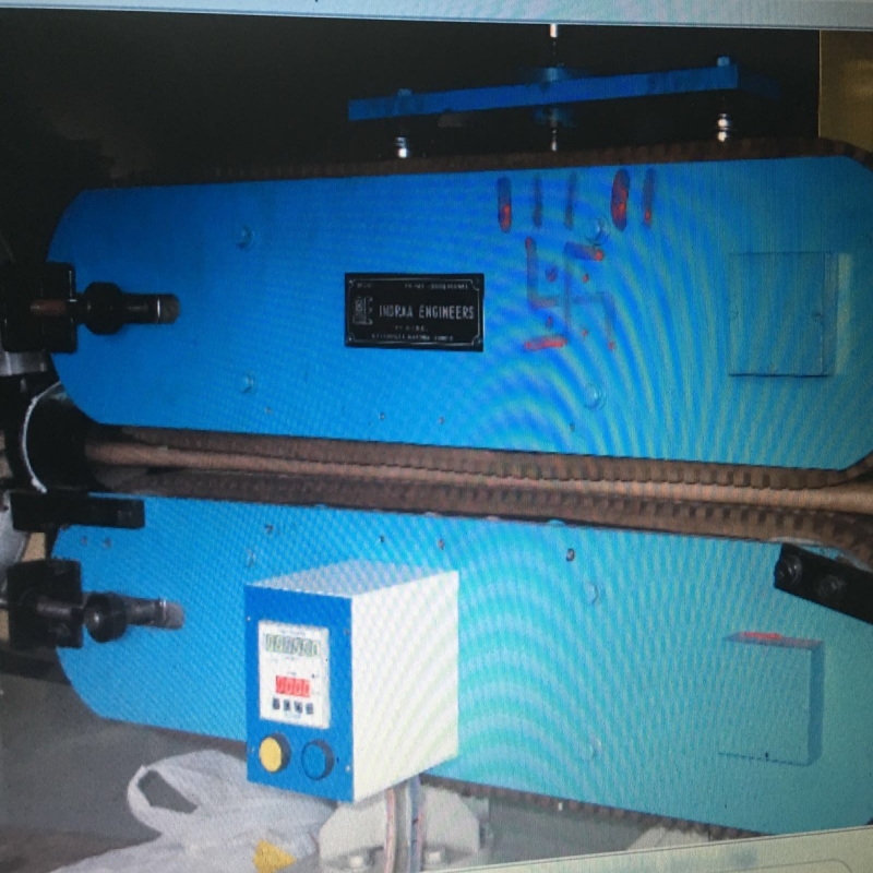 INDRAA - Horizontal Strip and Cable Taping  Machines  Paper Covering Machines