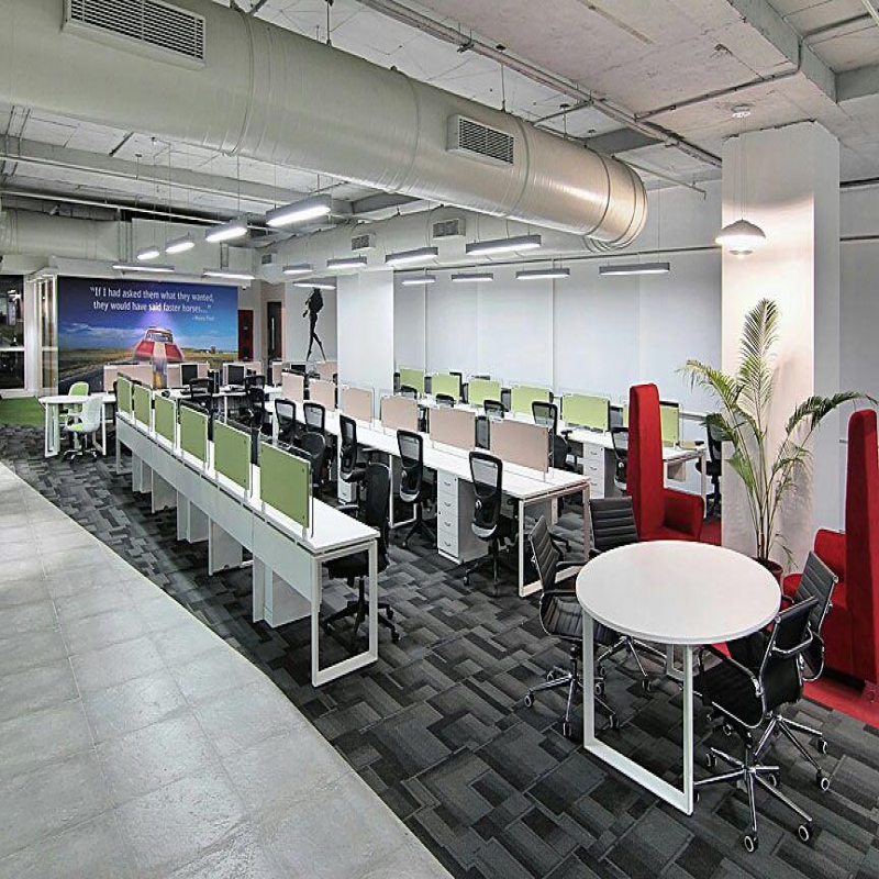 INDUSTRIAL FURNITURE AND STORAGE SYSTEM