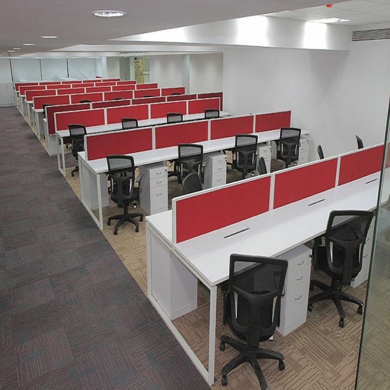 INDUSTRIAL FURNITURE AND STORAGE SYSTEM