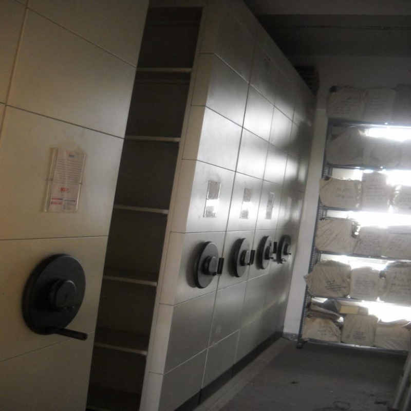 INDUSTRIAL STORAGE SYSTEMS