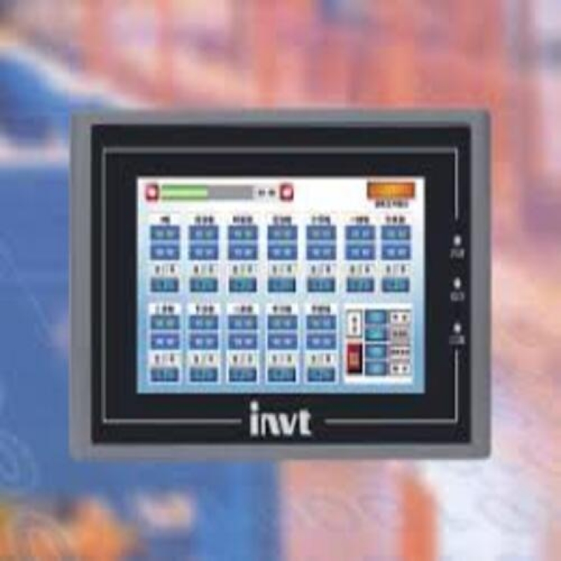 INVT Vs Series HMI
