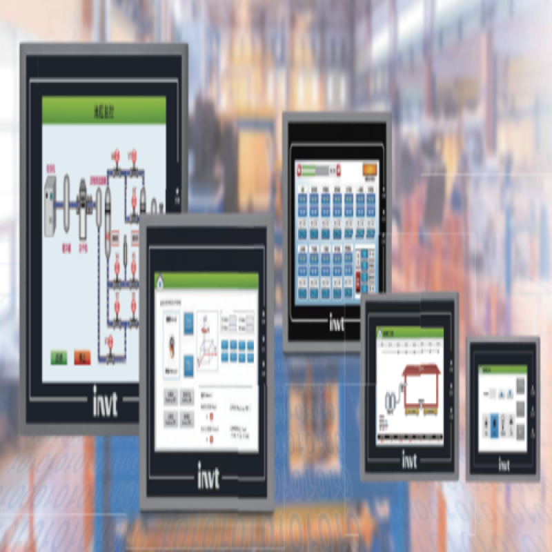 INVT Vs Series HMI