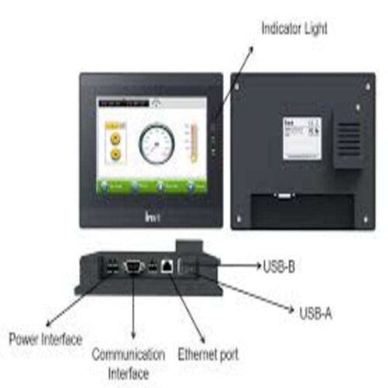 INVT Vs Series HMI