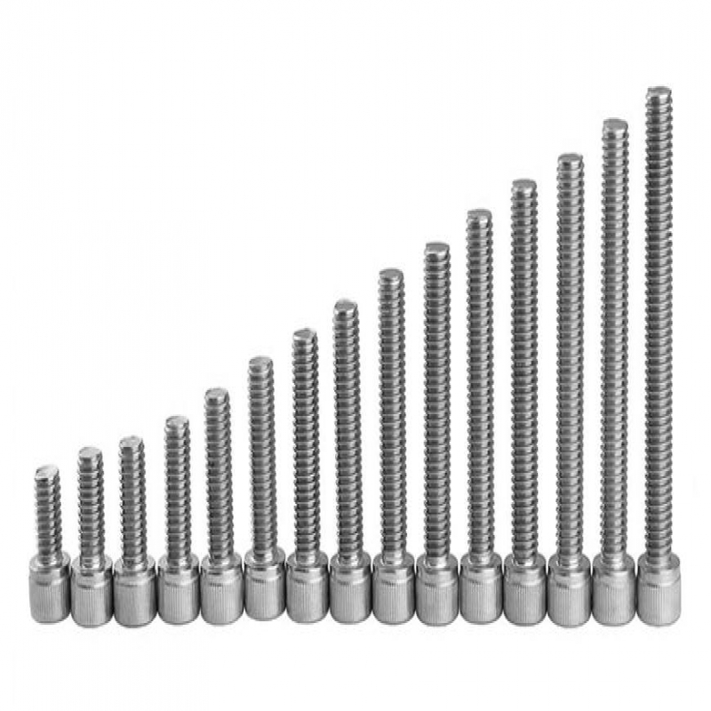 Industrial Fasteners & Hardware