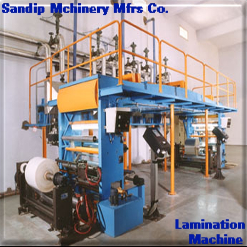 LAMINATION MACHINE