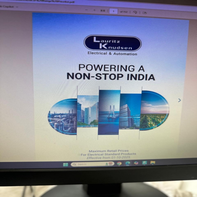 L & T SWITCHGEAR 