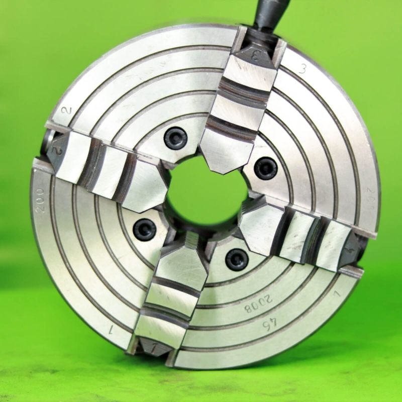 Machineries and Spare Parts