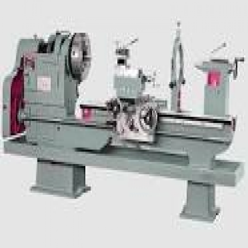 Machineries and Spare Parts