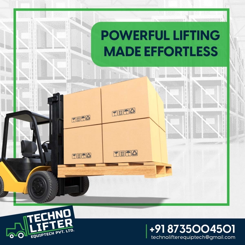 Material Handling Equipment Like Forklift Stacker Hand Pallet Truck