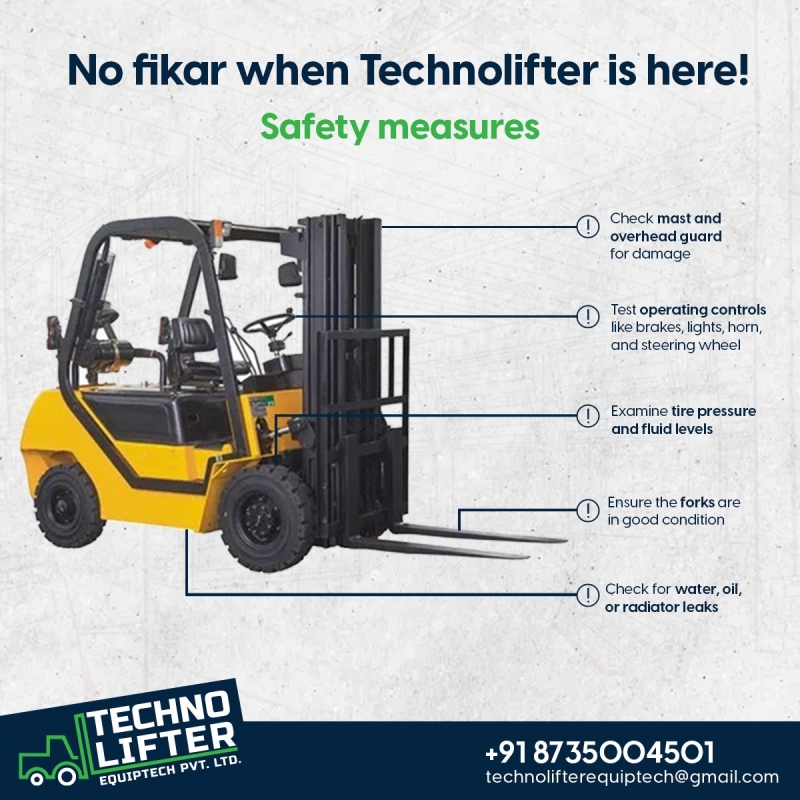 Material Handling Equipment Like Forklift Stacker Hand Pallet Truck